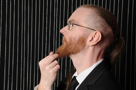 me, april 2011 at The Studio.